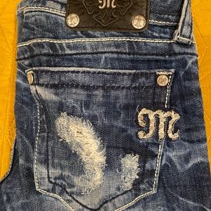 Miss Me Jeans size 28